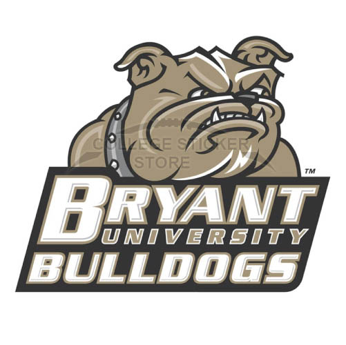 Customs Bryant Bulldogs Iron-on Transfers (Wall Stickers)NO.4034